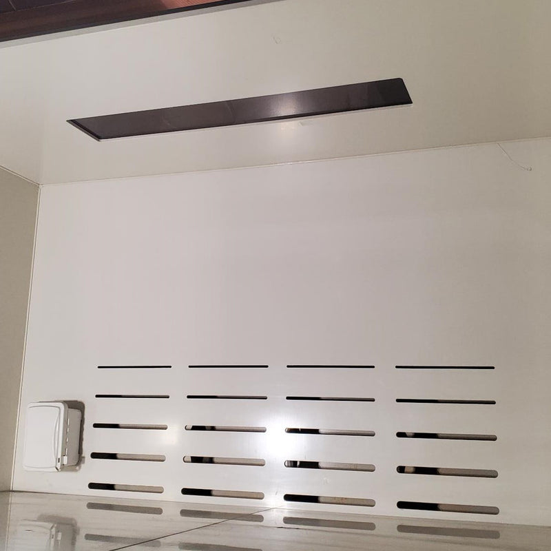 Wafab PVC Mixing Hood