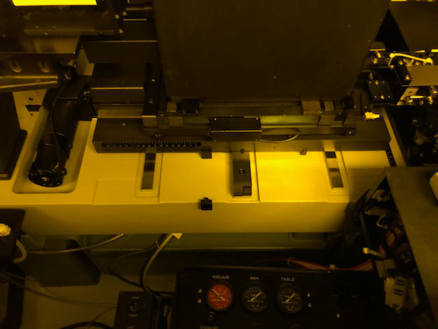 GCA 8500 Wafer Stepper