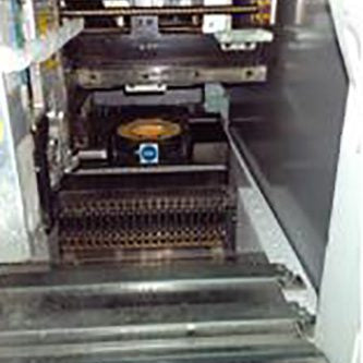 Fuji NXT I Base, Modules