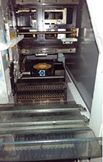 Fuji NXT I Base, Modules