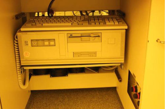 SUSS MA 150 Aligner