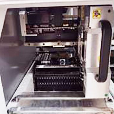 Fuji NXT I Base, Modules