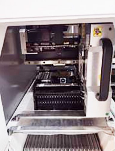 Fuji NXT I Base, Modules
