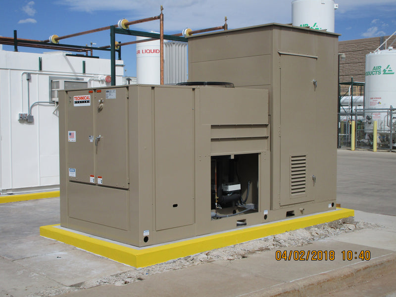 Technical Systems Chiller