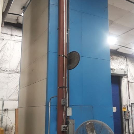 Remstar 250 2800 X 622 NT Vertical Storage System
