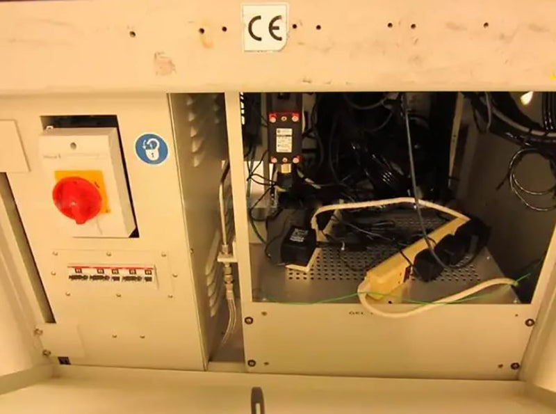 MRSI 505 Flip Chip Die Bonder