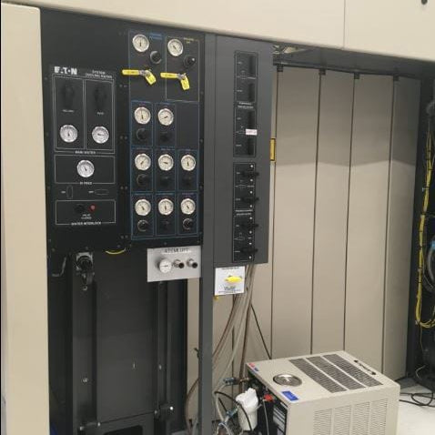 Axcelis GSD E 2 High Current Implanter