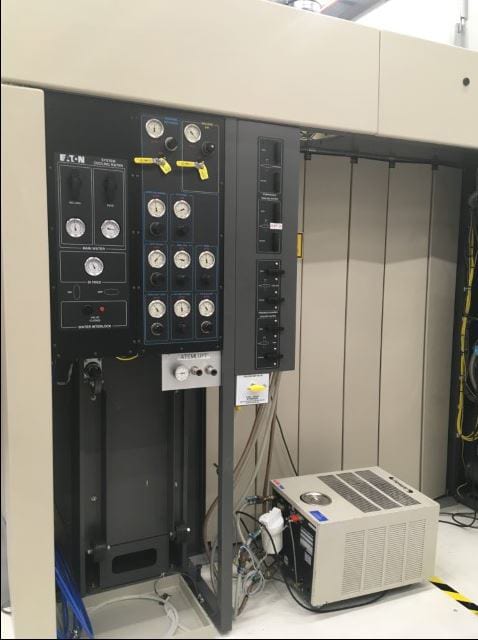 Axcelis GSD E 2 High Current Implanter
