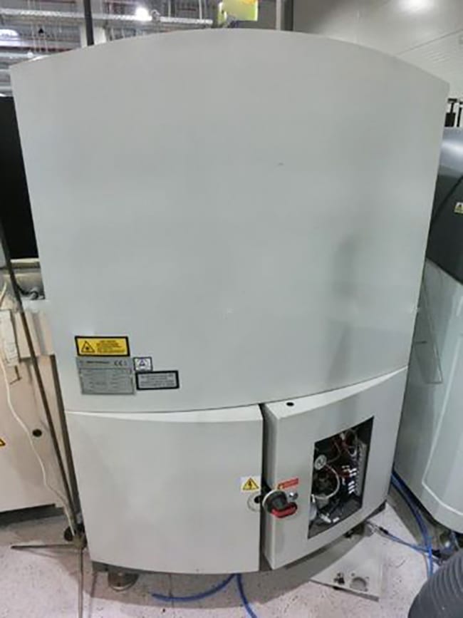 Agilent SP 50 Series II Automated Paste Inspection