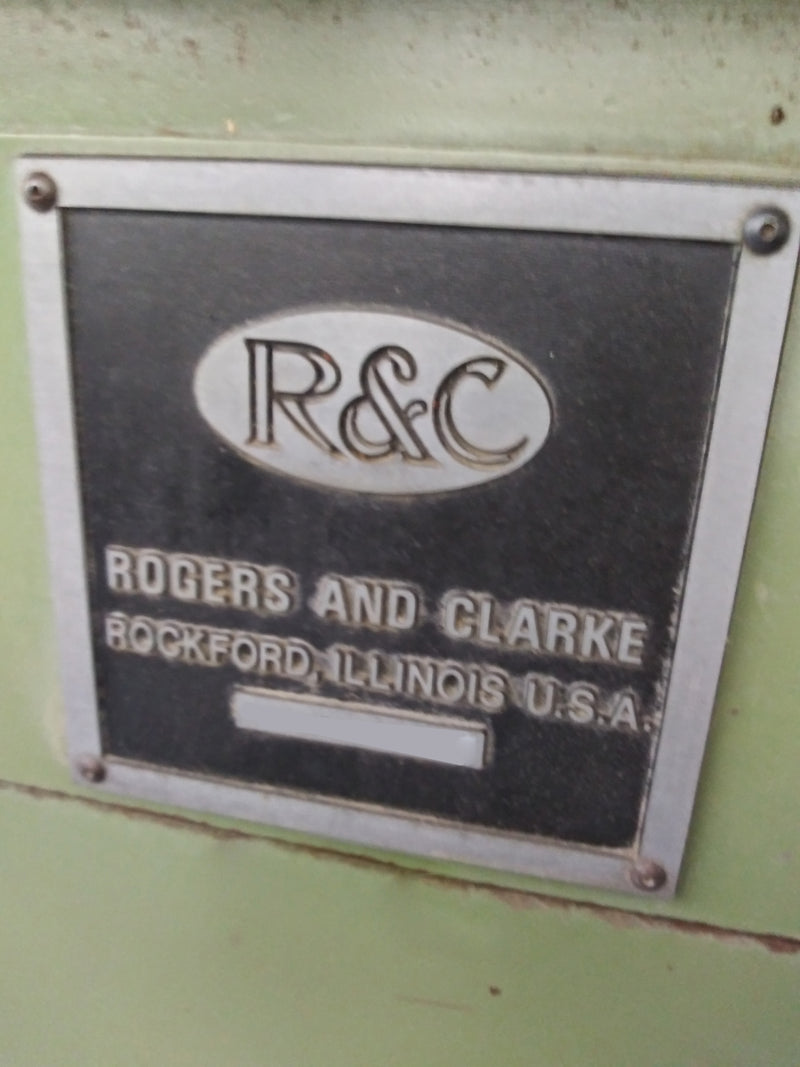 Rogers & Clark G 300 Curve Generator
