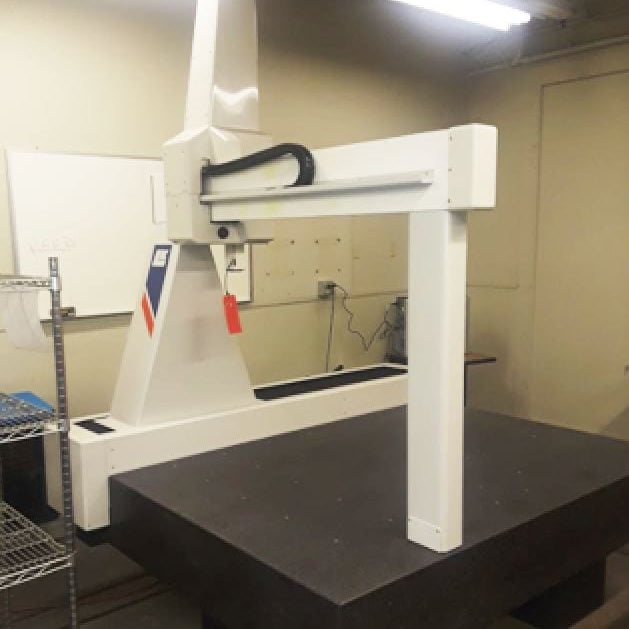 LK Metrology G 90 C Calibration Table