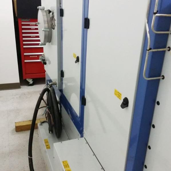 Oxford Ionfab 300 Plus IBD / IBE Tool (Ion Beam Deposition / Ion Beam Etching)