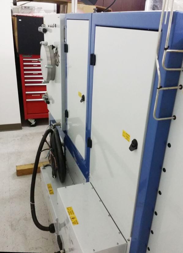 Oxford Ionfab 300 Plus IBD / IBE Tool (Ion Beam Deposition / Ion Beam Etching)