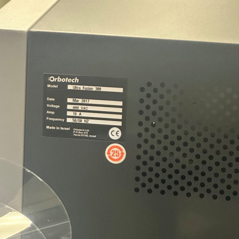 Orbotech Ultra Fusion 300 Inspection