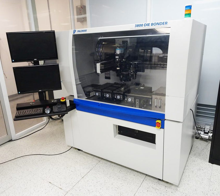 Palomar 3800 Die Bonder