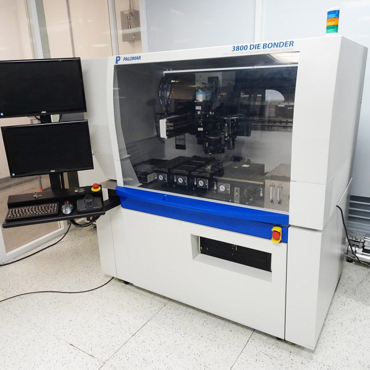 Palomar 3800 Die Bonder