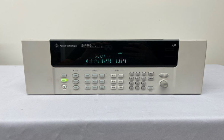 Agilent 34932 A Armature Matrix