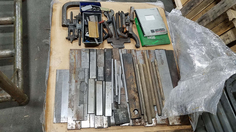 Milacron Centerless Grinder