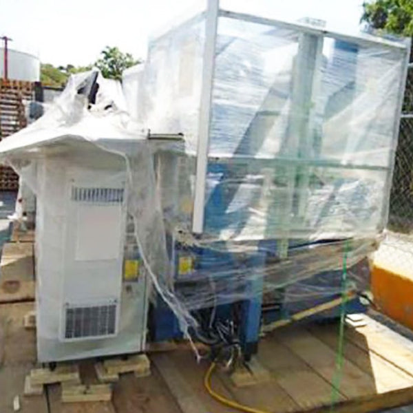 Komax Alpha 411 Wire Processor