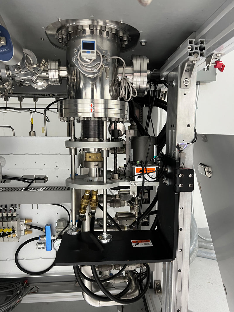 Ropac MPCVD Reactor