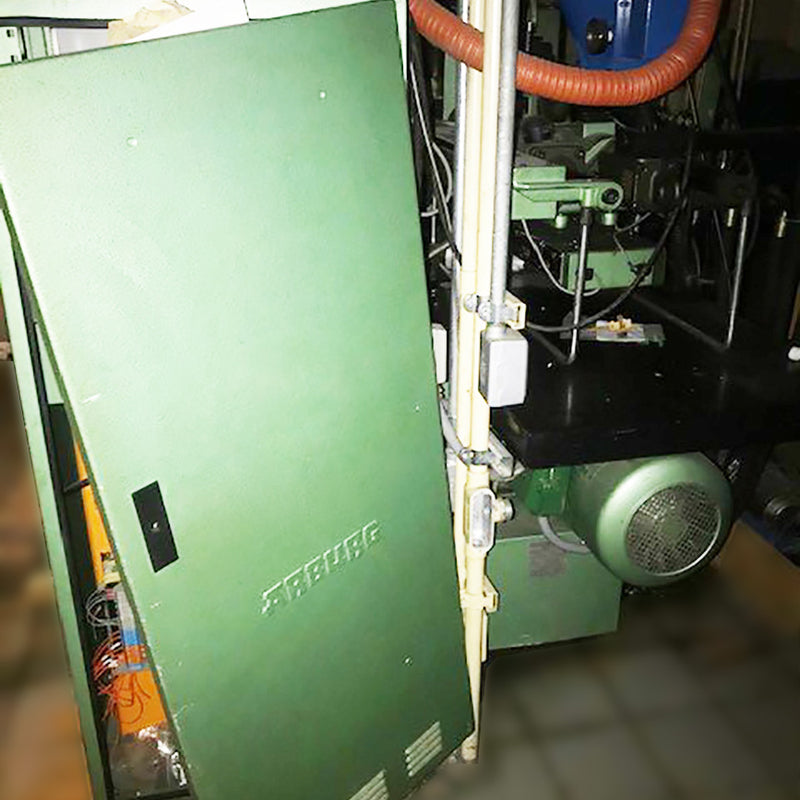 Arburg Allrounder Injection Molding Machine