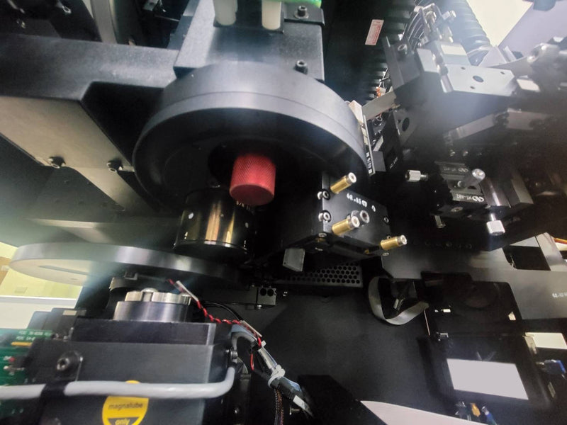 KLA UV 1280 SE Thin Film Thickness Measurement