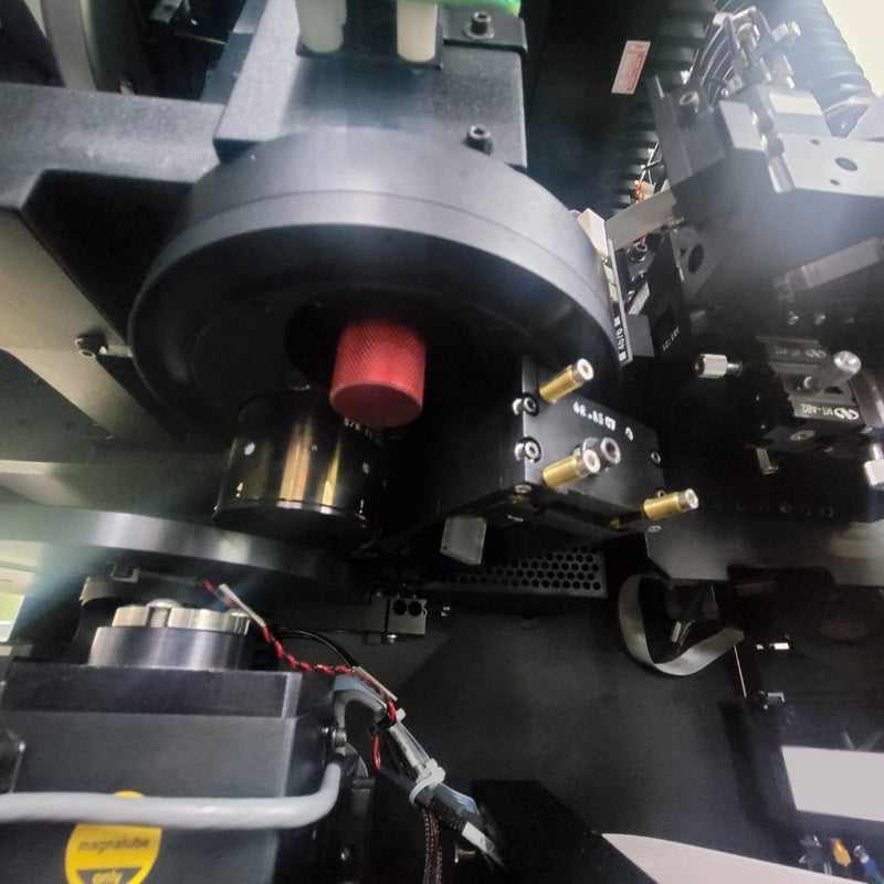 KLA UV 1280 SE Thin Film Thickness Measurement