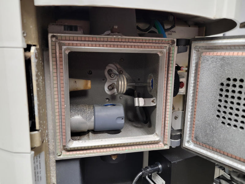 Thermo Scientific iCAP 6500 Series ICP (Inductively Coupled Plasma)