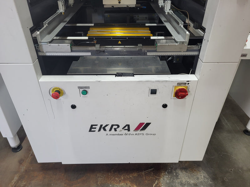 Ekra X 4 Screen Printer