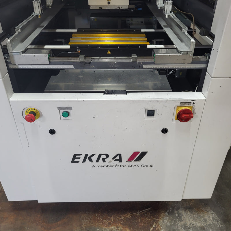 Ekra X 4 Screen Printer