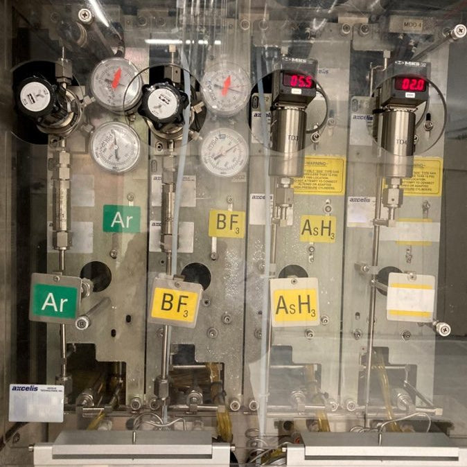 Axcelis NV GSD 200 E Medium Current Ion Implanter