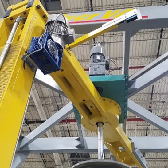 Pamminger Flyer 2.7 Pallet Wrapping Machine