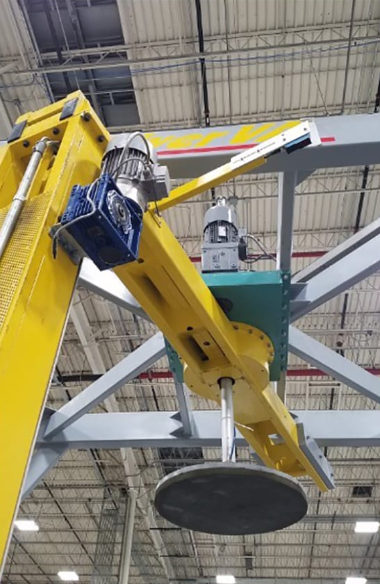Pamminger Flyer 2.7 Pallet Wrapping Machine