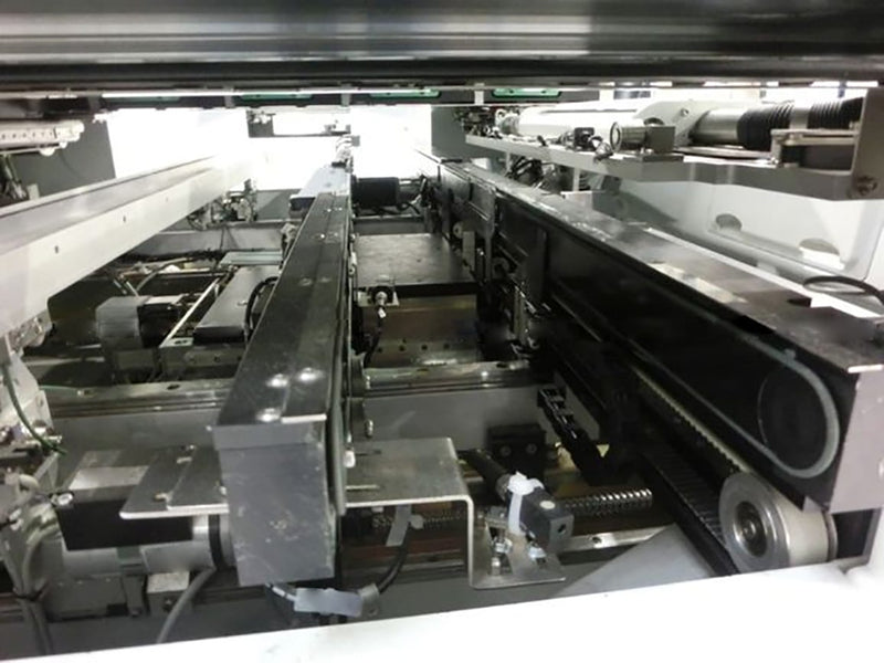 Dek Europa DL RTC Screen Printer