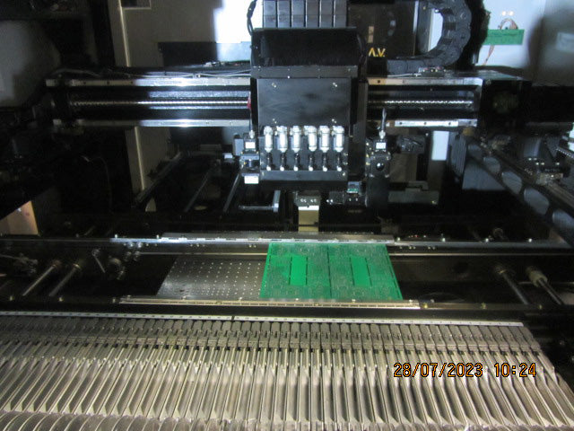 Yamaha i.pulse M 1 Pick and Place
