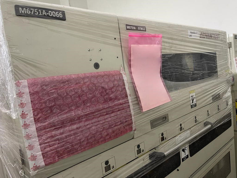 Advantest M 6751 A Handler