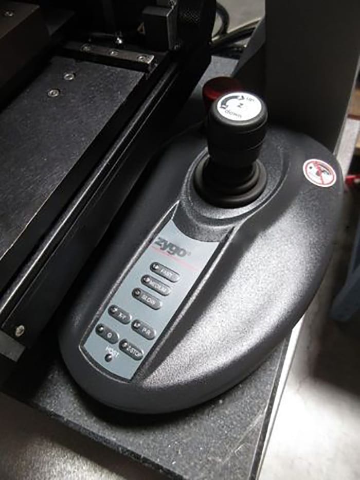 Zygo Newview 7300 Optical Profilometer