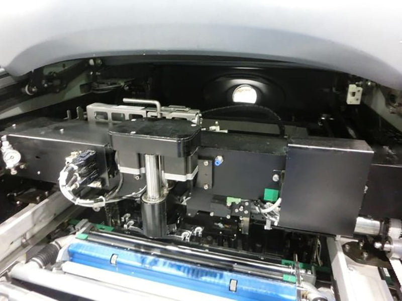 Dek Europa Screen Printer