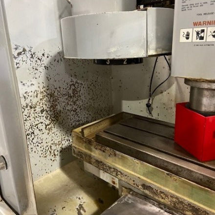 Haas Mini Mill