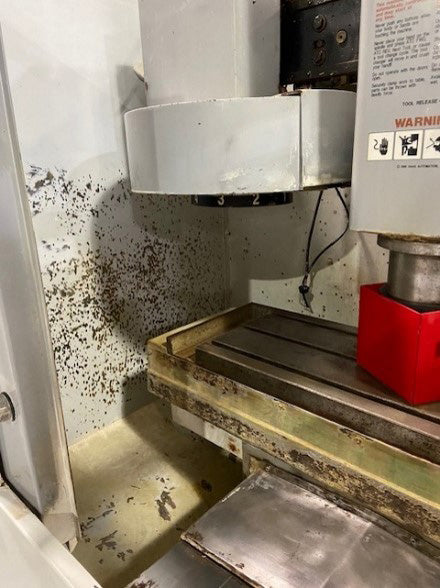 Haas Mini Mill