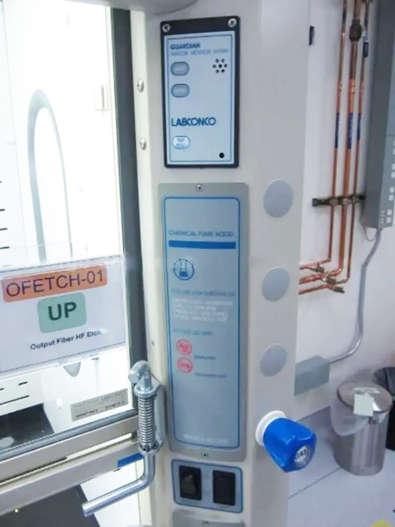 Labconco Protector Chemical Fume Hood
