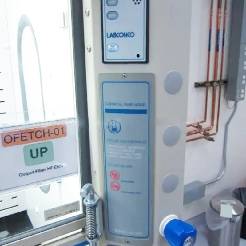 Labconco Protector Chemical Fume Hood