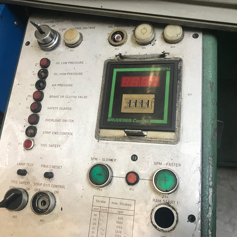 Bruderer BSTA 20 Press
