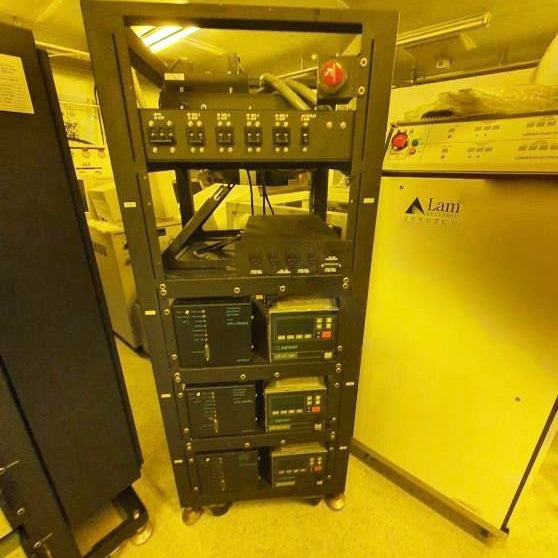 Applied Materials P 5000 Etcher