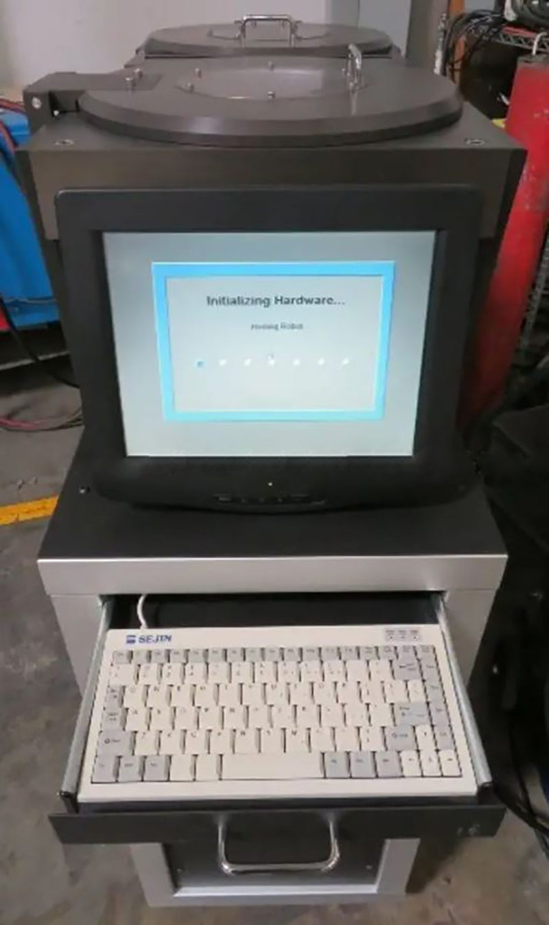Trion Minilock II Plasma RIE (Reactive Ion Etcher)
