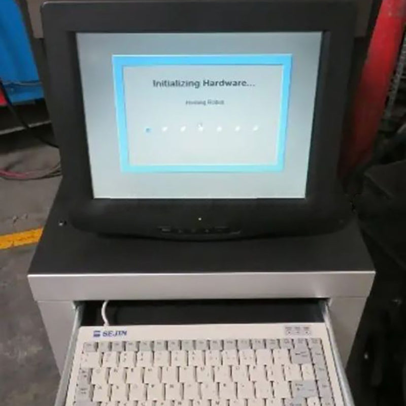 Trion Minilock II Plasma RIE (Reactive Ion Etcher)