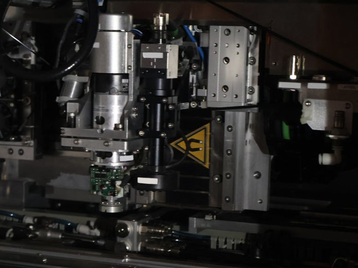 Besi / Datacon 2200 EVO Die Bonder