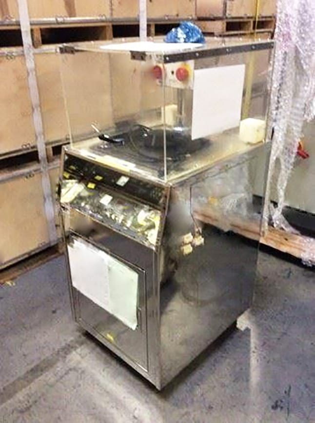 SUSS R 8 Spin Coater