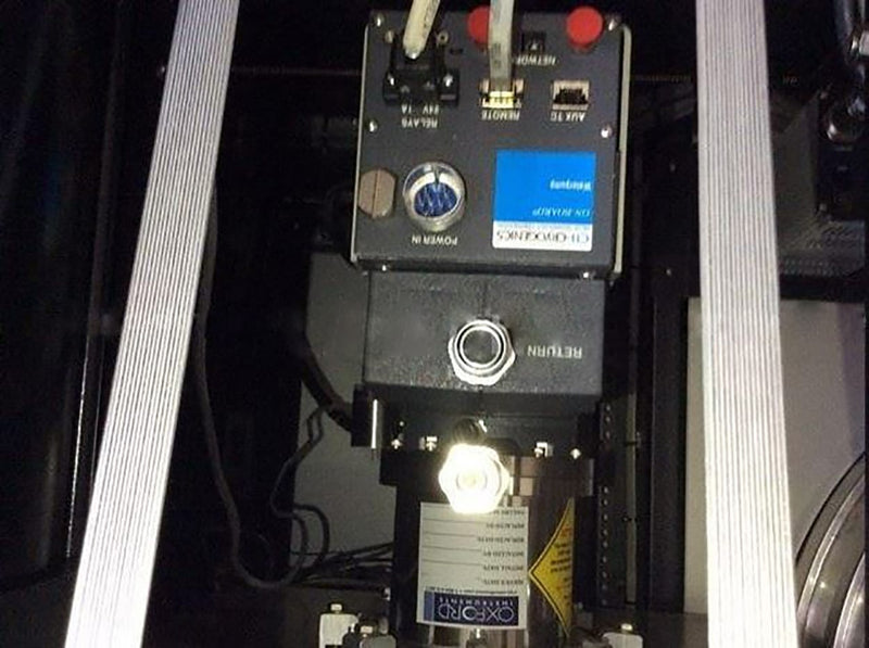 CHA Mark 40 Vacuum Evaporator