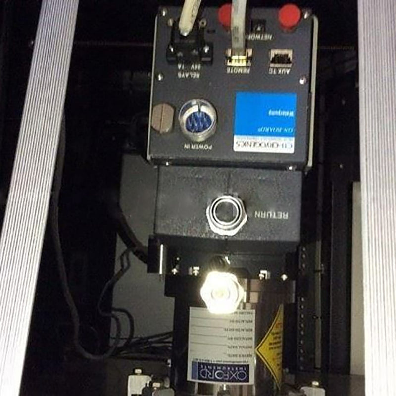CHA Mark 40 Vacuum Evaporator